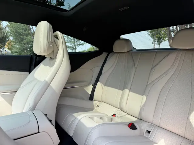 Mercedes-Benz CLE-Class — Фото автомобиля 10