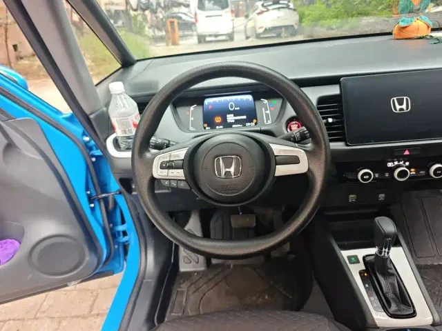 Honda Fit — Фото автомобиля 11