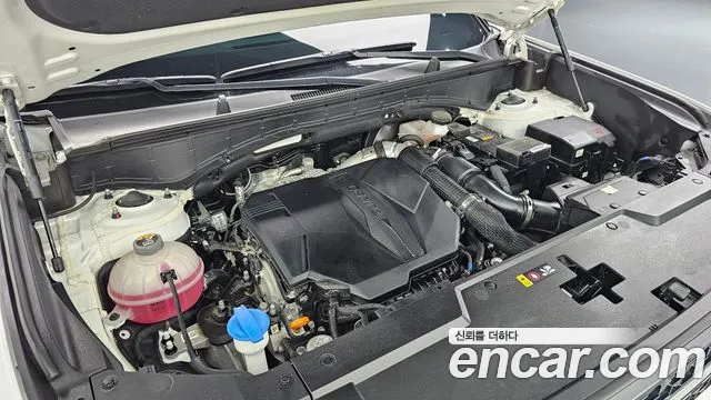 Hyundai Santafe Santa Fe (MX5) Бензин 2.5T 2WD — Фото автомобиля 6