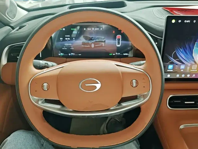 GAC Trumpchi Xiangwang S9 — Фото автомобиля 10