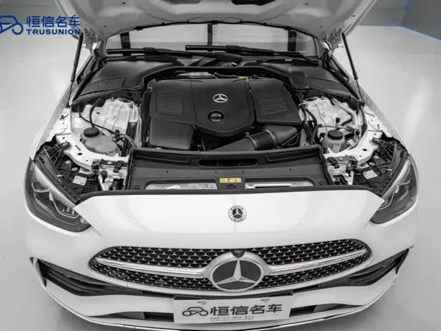 Mercedes-Benz C-Class — Фото автомобиля 21