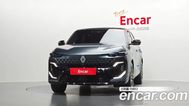 Renault Korea Filante — Фото автомобиля 3