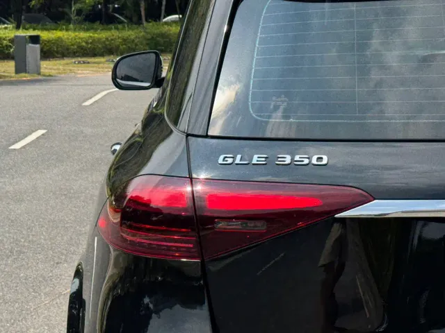 Mercedes-Benz GLE-Class — Фото автомобиля 6
