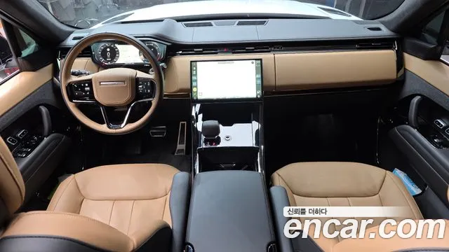 Land Rover Range Rover Sport — Фото автомобиля 7