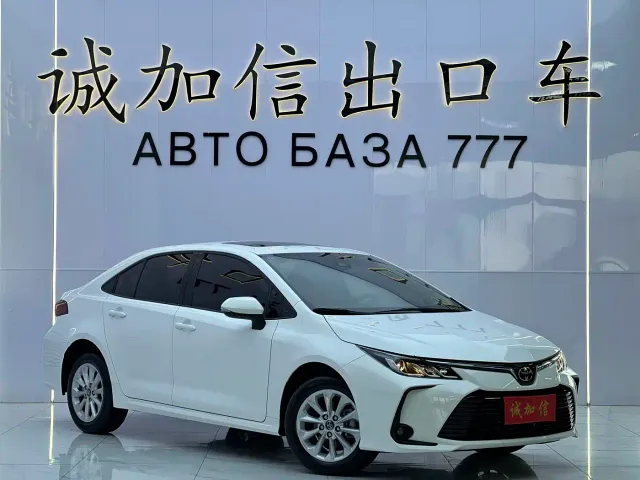 Toyota Corolla — Фото автомобиля 3