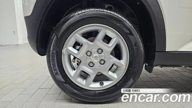 Hyundai Casper Electric — Фото автомобиля 5