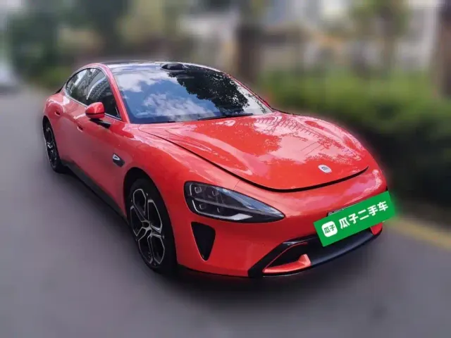 Xiaomi SU7 — Фото автомобиля 3