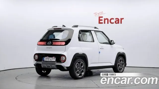Hyundai Casper New — Фото автомобиля 2