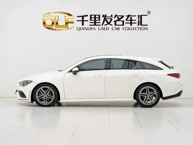 Mercedes-Benz CLA-Class — Фото автомобиля 9