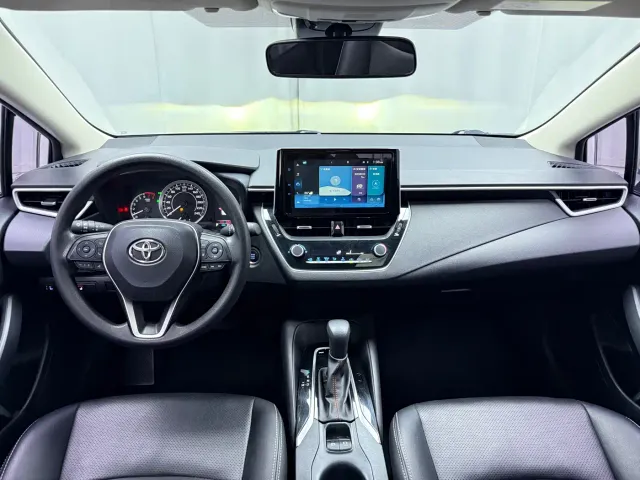 Toyota Corolla — Фото автомобиля 8