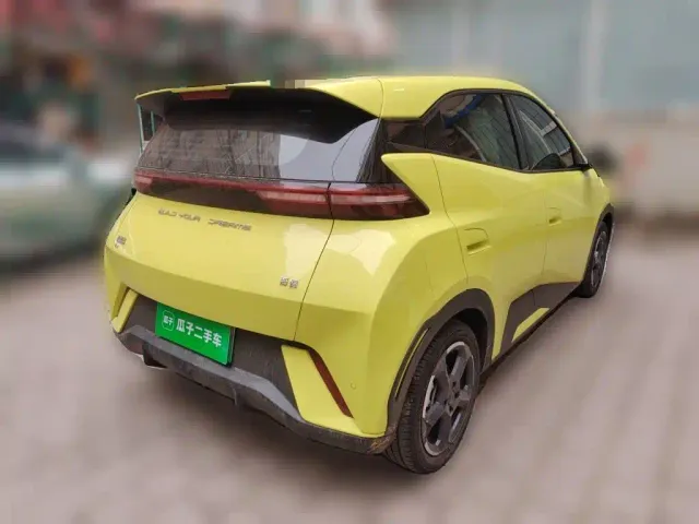 BYD Seagull — Фото автомобиля 4