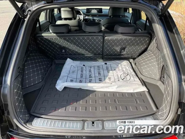Genesis GV70 3.5T Бензин AWD — Фото автомобиля 19