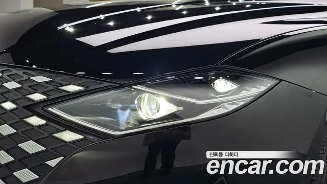Hyundai Grandeur (New) Hybrid — Фото автомобиля 7