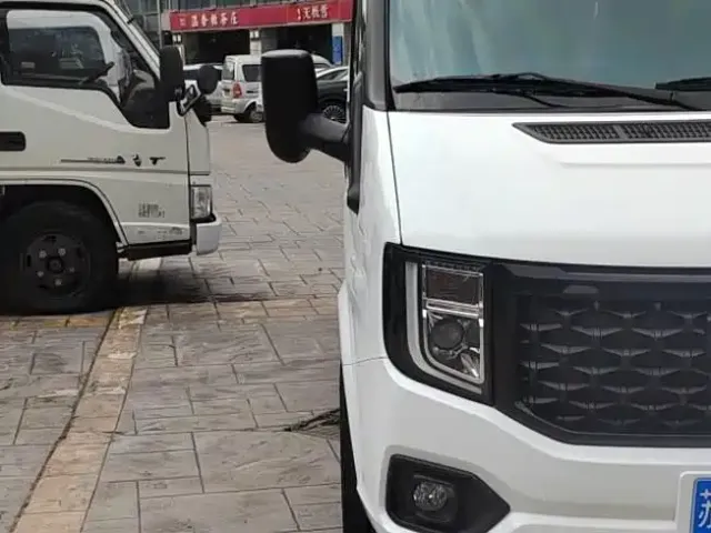 JMC Fushun — Фото автомобиля 14