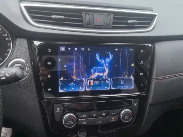 Nissan Qashqai 2022 2.0L CVT XV Prem Luxury Edition — Фото автомобиля 13