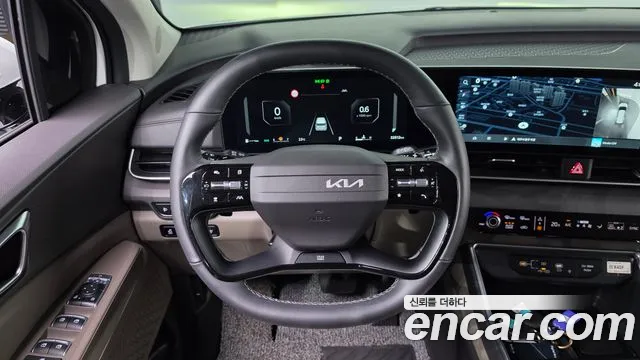 Kia Carnival Generation 4 — Фото автомобиля 19