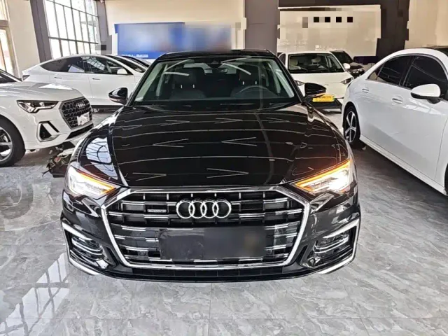 Audi A6L — Фото автомобиля 2