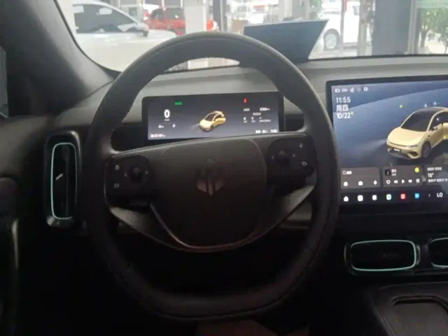 Leapmotor Lafa 5 — Фото автомобиля 15