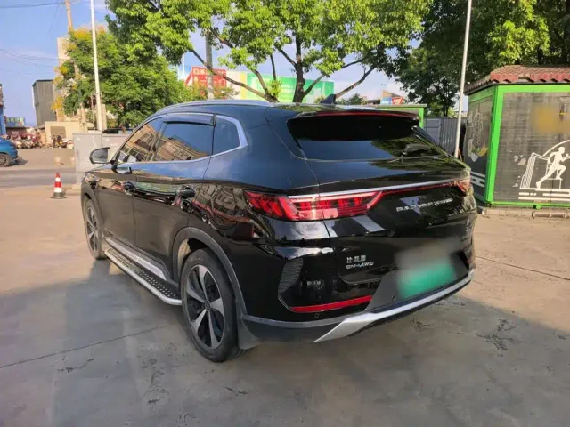 BYD Song PLUS — Фото автомобиля 15