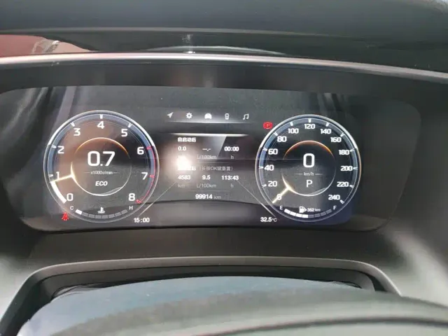 GAC Trumpchi M8 — Фото автомобиля 11