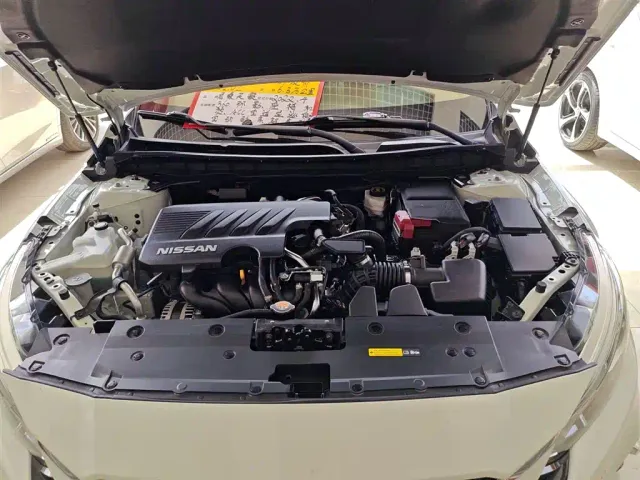 Nissan Teana — Фото автомобиля 12