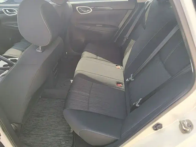 Nissan Sylphy — Фото автомобиля 16