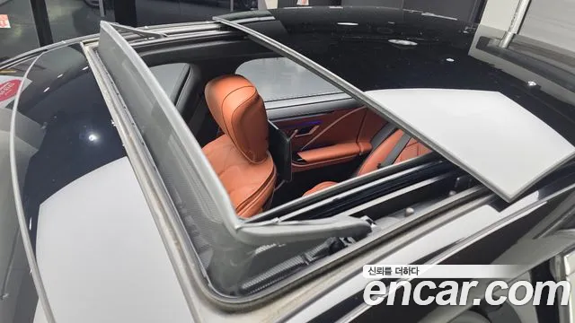 Mercedes-Benz S-Class W223 — Фото автомобиля 24