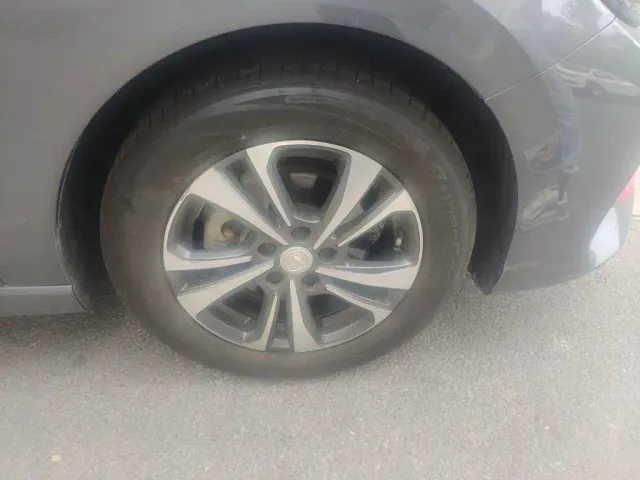 Changan Eado — Фото автомобиля 24