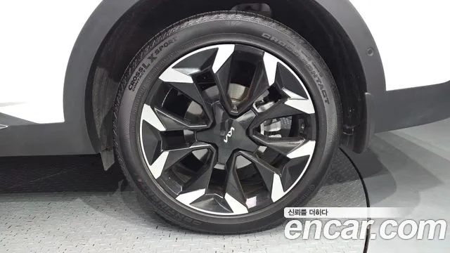 Kia Sorento Новый Sorento 4 поколение Бензин 2.5T 4WD — Фото автомобиля 18