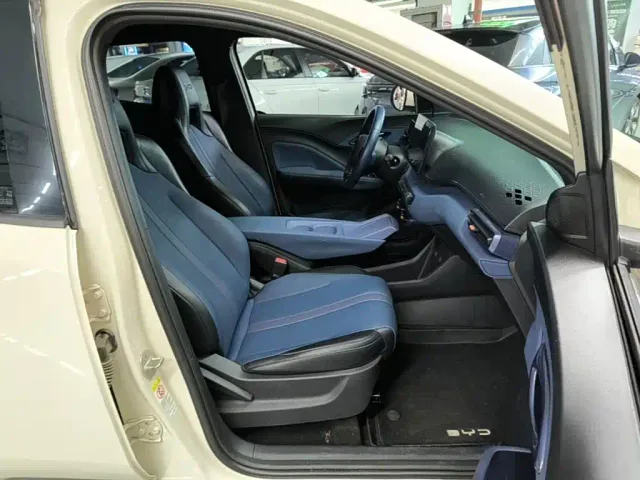 BYD Seagull — Фото автомобиля 24