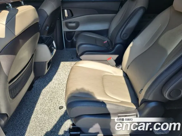 Kia Carnival 4th Gen — Фото автомобиля 7