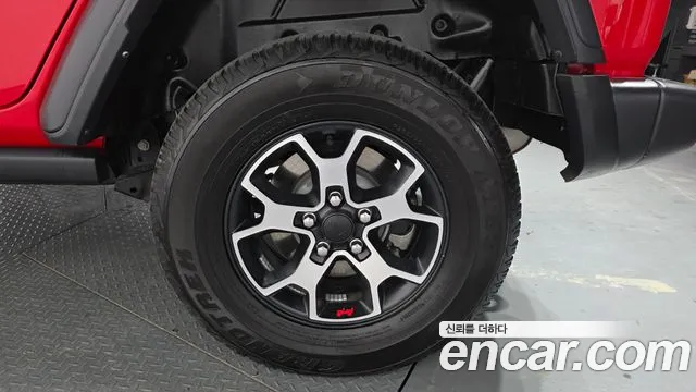 Jeep Wrangler Wrangler (JL) — Фото автомобиля 21
