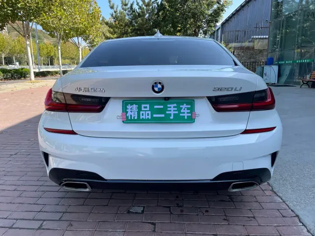 BMW 3 Series — Фото автомобиля 5