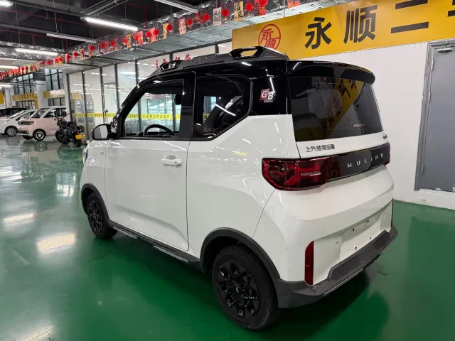 Wuling Hongguang Mini EV — Фото автомобиля 7