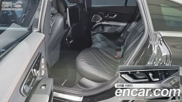 Mercedes-Benz EQS V297 — Фото автомобиля 10