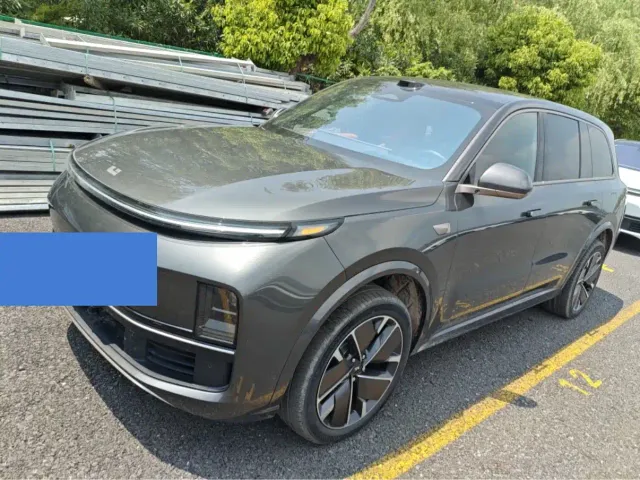 Фотография автомобиля — Li Auto L9