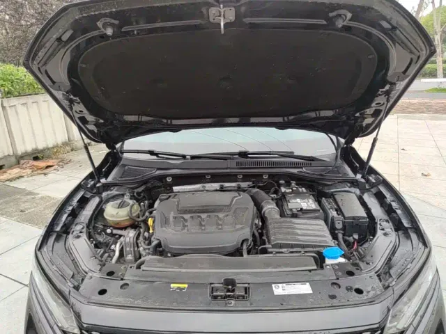 Volkswagen Passat — Фото автомобиля 19