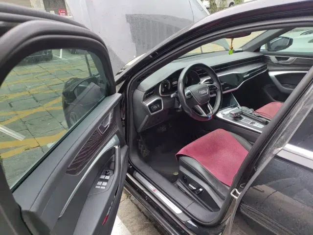 Audi A6L — Фото автомобиля 13