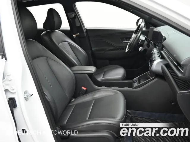 Hyundai Kona SX2 — Фото автомобиля 10