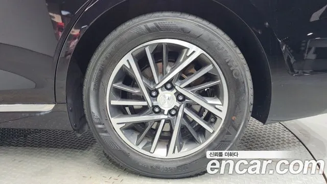 Hyundai Grandeur New — Фото автомобиля 6