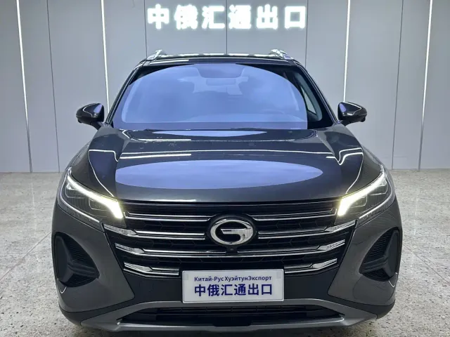 GAC Trumpchi GS4 — Фото автомобиля 2