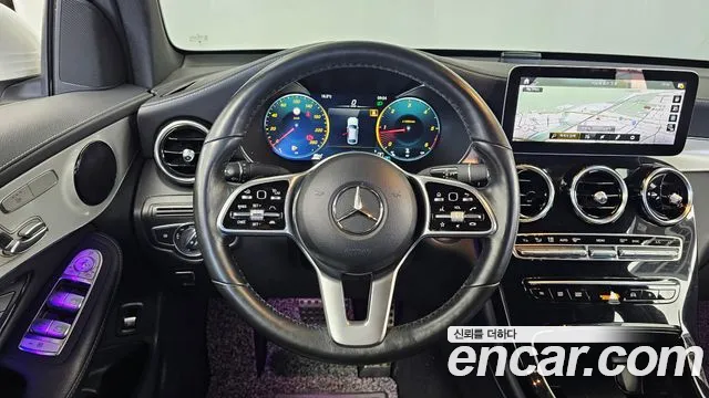 Mercedes-Benz GLC-Class X253 — Фото автомобиля 13