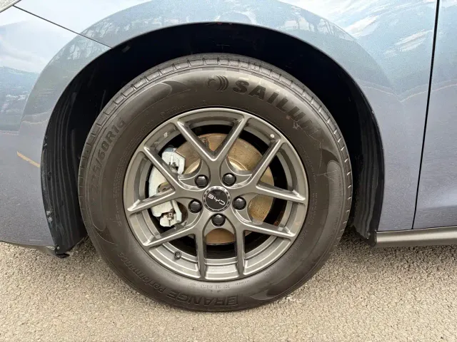 BYD Seal 06 — Фото автомобиля 2