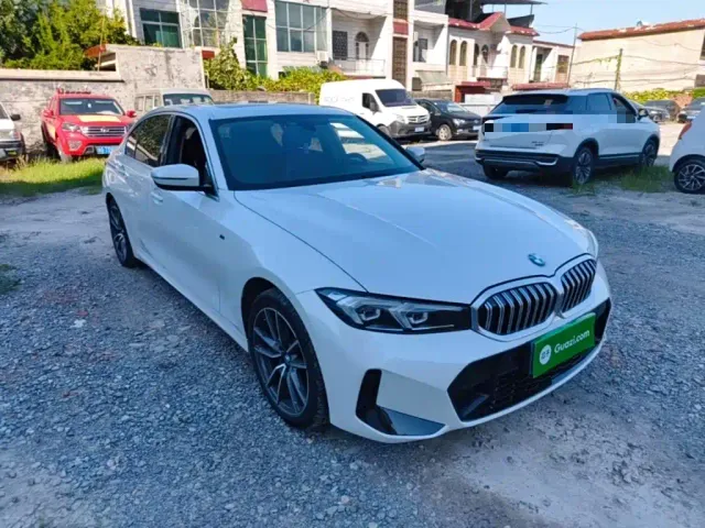 BMW 3 Series — Фото автомобиля 3