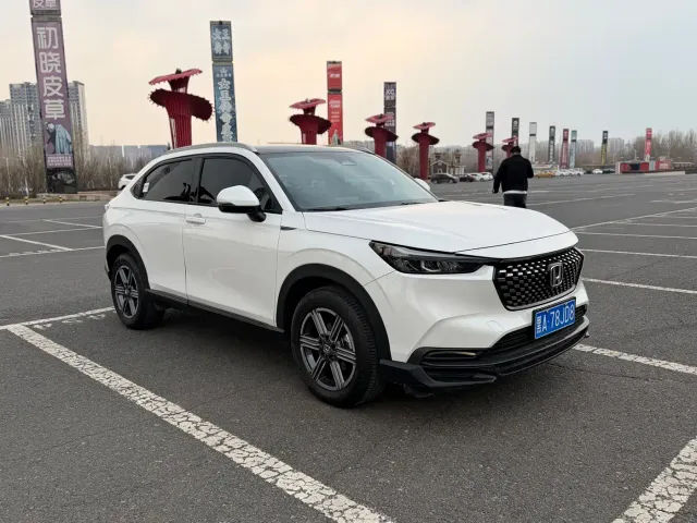 Honda XR-V — Фото автомобиля 3