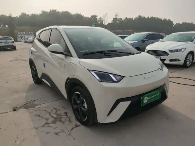 BYD Seagull — Фото автомобиля 3