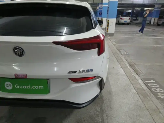 Buick Velite 6 — Фото автомобиля 7