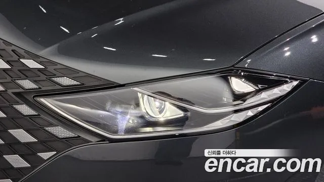Hyundai Grandeur New — Фото автомобиля 7