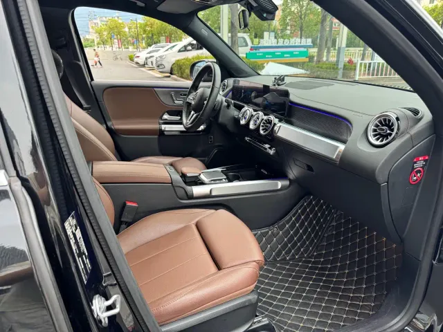 Mercedes-Benz GLB-Class — Фото автомобиля 7