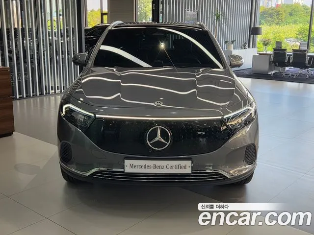 Mercedes-Benz EQA H243 — Фото автомобиля 3